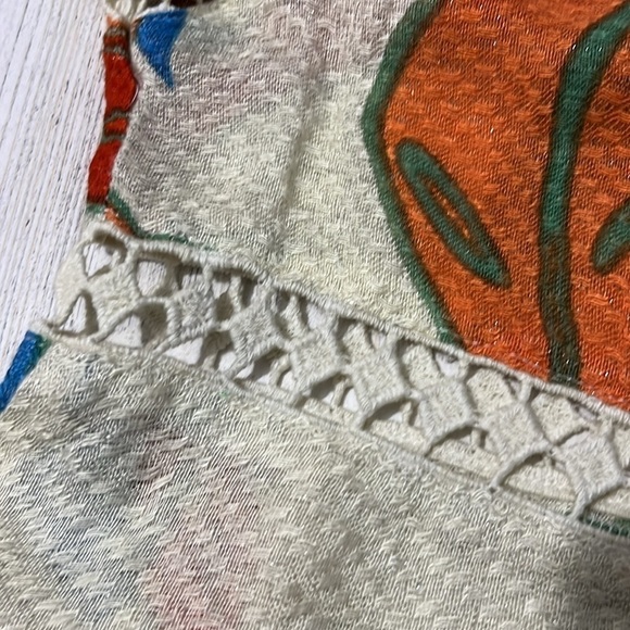 Farm Rio Brazil Toucan Dress Size P NWT - Picture 4 of 14